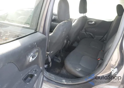 2020 Jeep Renegade Upland 4X4 from USA, damaged, VIN ZACNJBAB7LPK99111